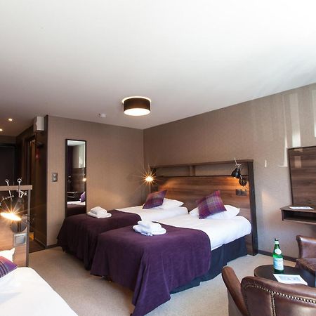 Pointe Isabelle Otel Chamonix Oda fotoğraf