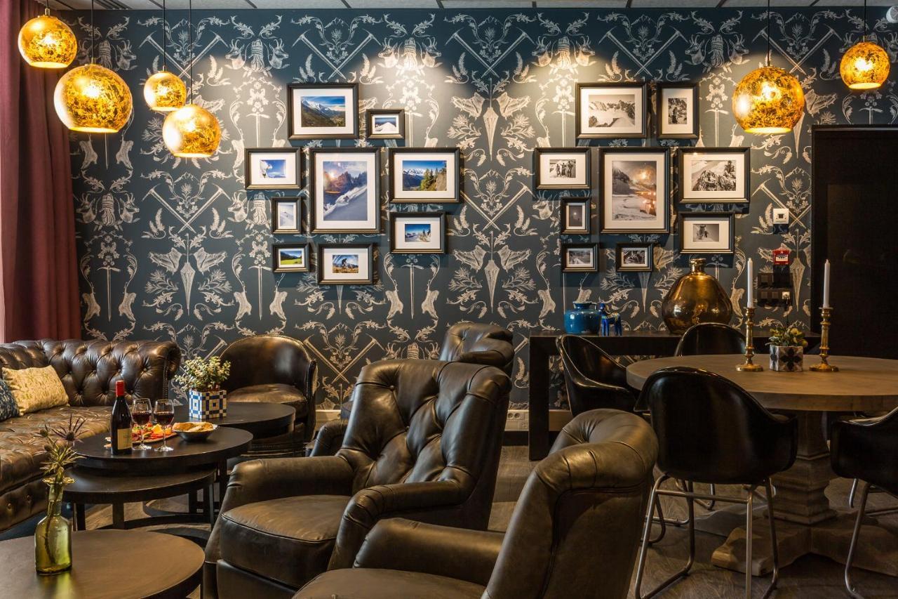 Pointe Isabelle Otel Chamonix Dış mekan fotoğraf