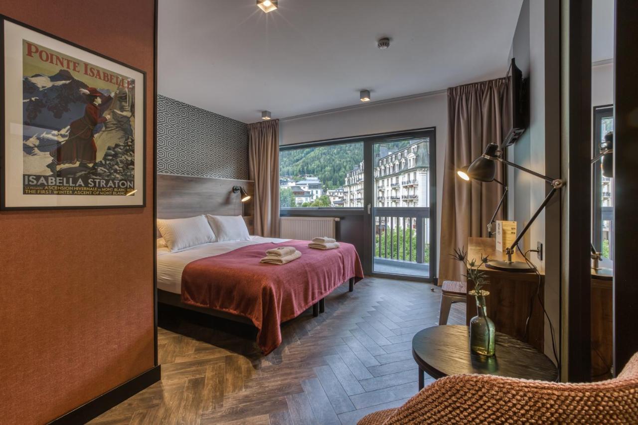 Pointe Isabelle Otel Chamonix Dış mekan fotoğraf