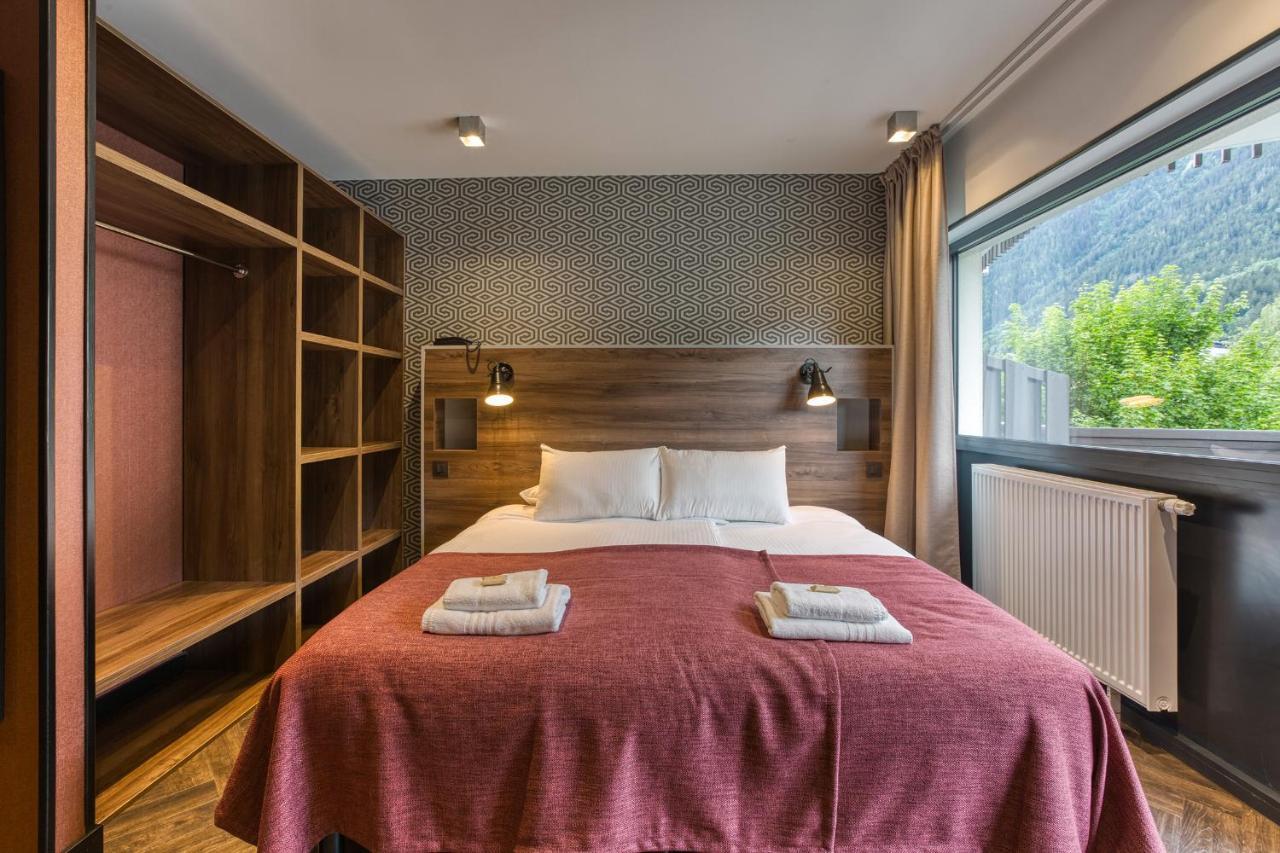 Pointe Isabelle Otel Chamonix Dış mekan fotoğraf