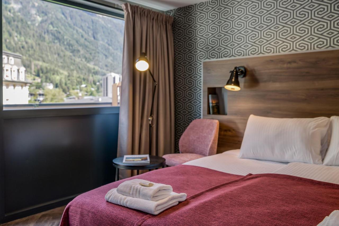 Pointe Isabelle Otel Chamonix Dış mekan fotoğraf