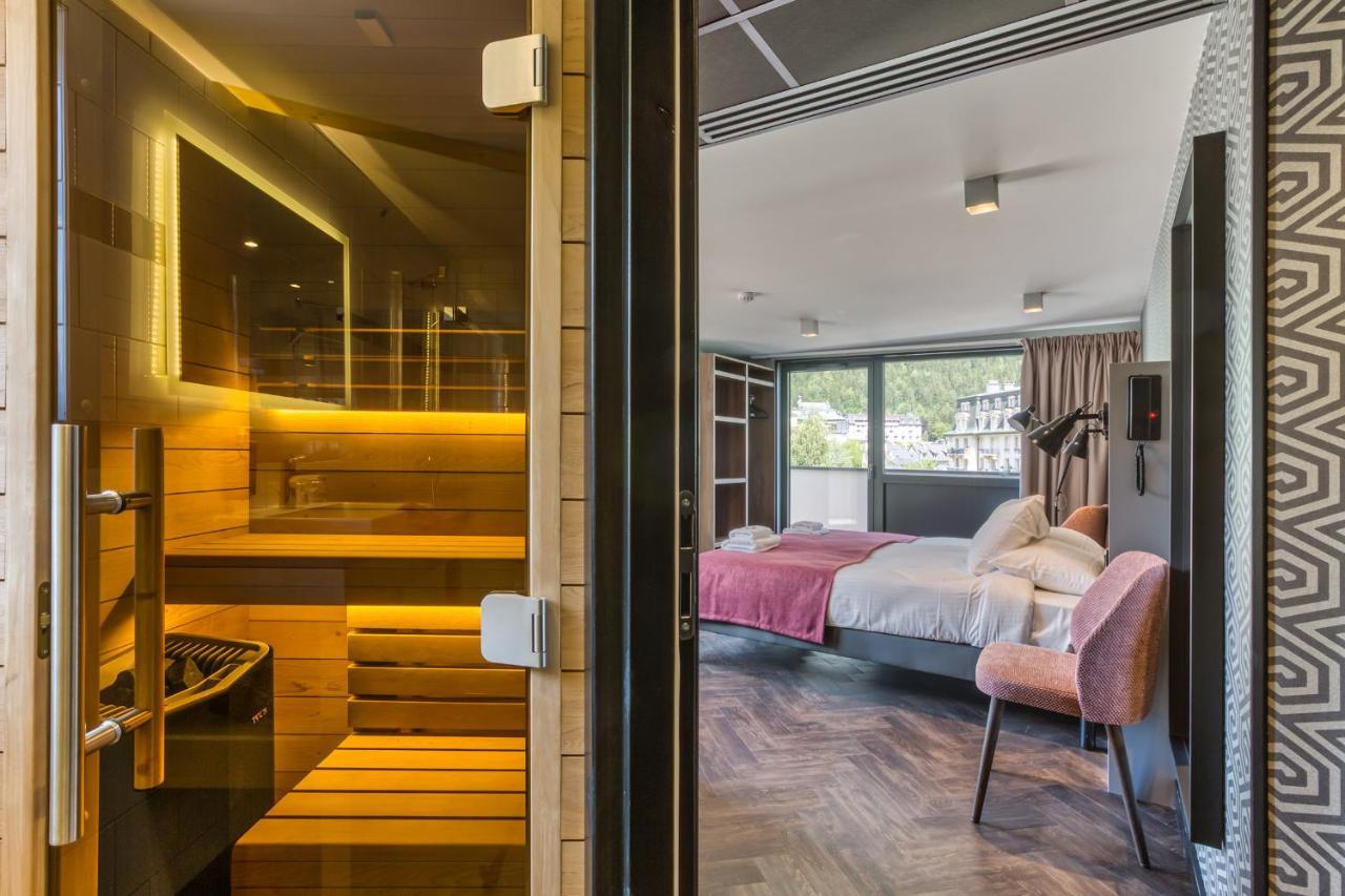 Pointe Isabelle Otel Chamonix Dış mekan fotoğraf