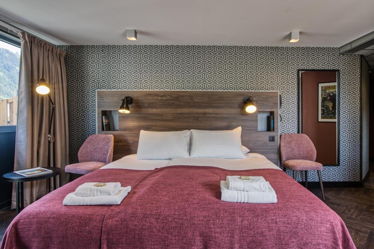 Pointe Isabelle Otel Chamonix Dış mekan fotoğraf