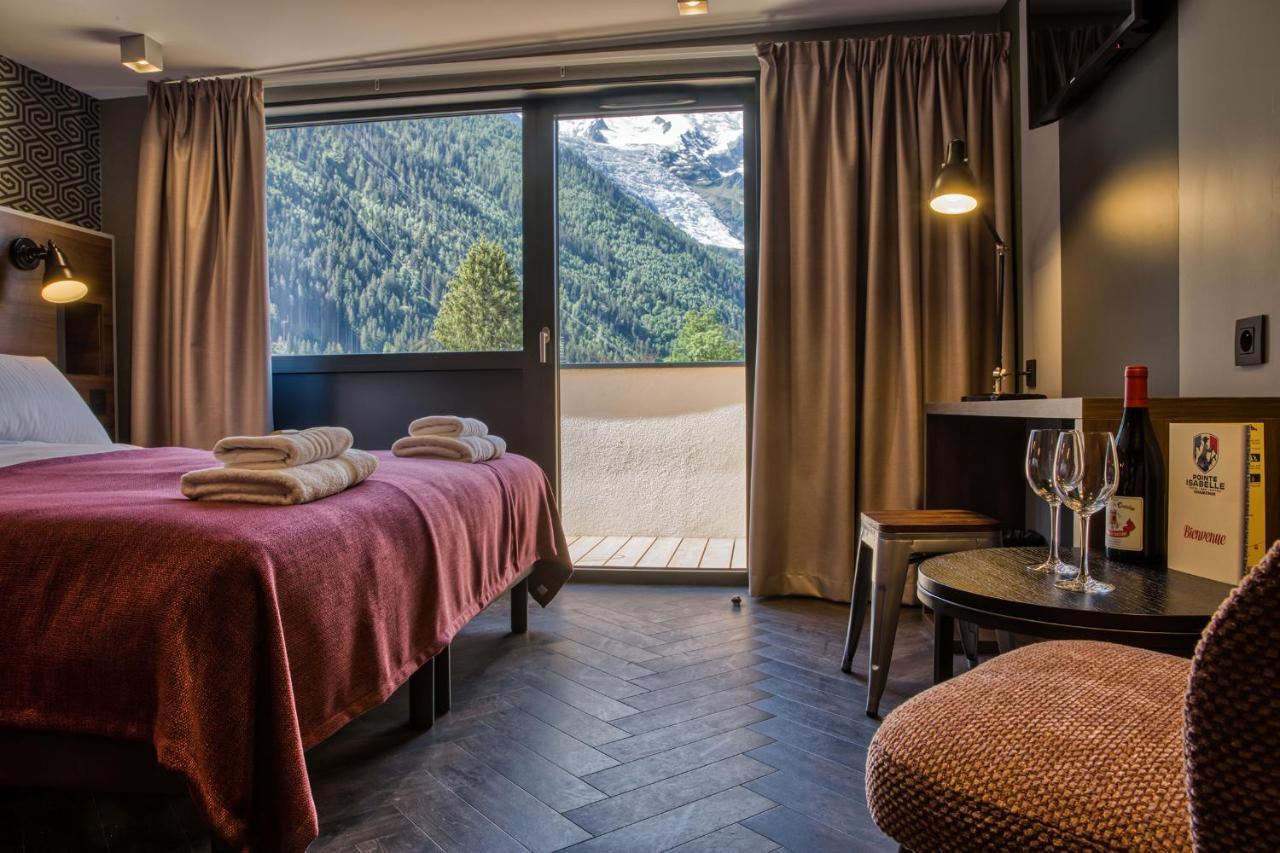Pointe Isabelle Otel Chamonix Dış mekan fotoğraf