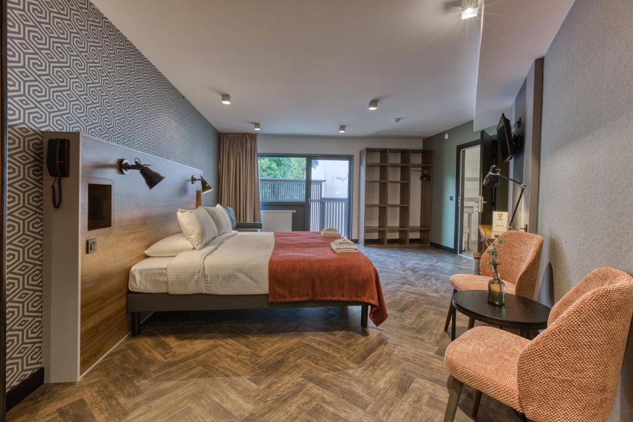 Pointe Isabelle Otel Chamonix Dış mekan fotoğraf