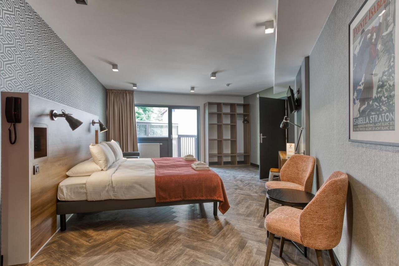 Pointe Isabelle Otel Chamonix Dış mekan fotoğraf