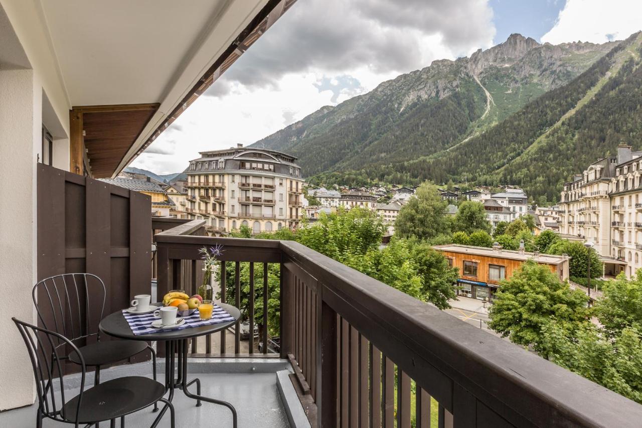 Pointe Isabelle Otel Chamonix Dış mekan fotoğraf