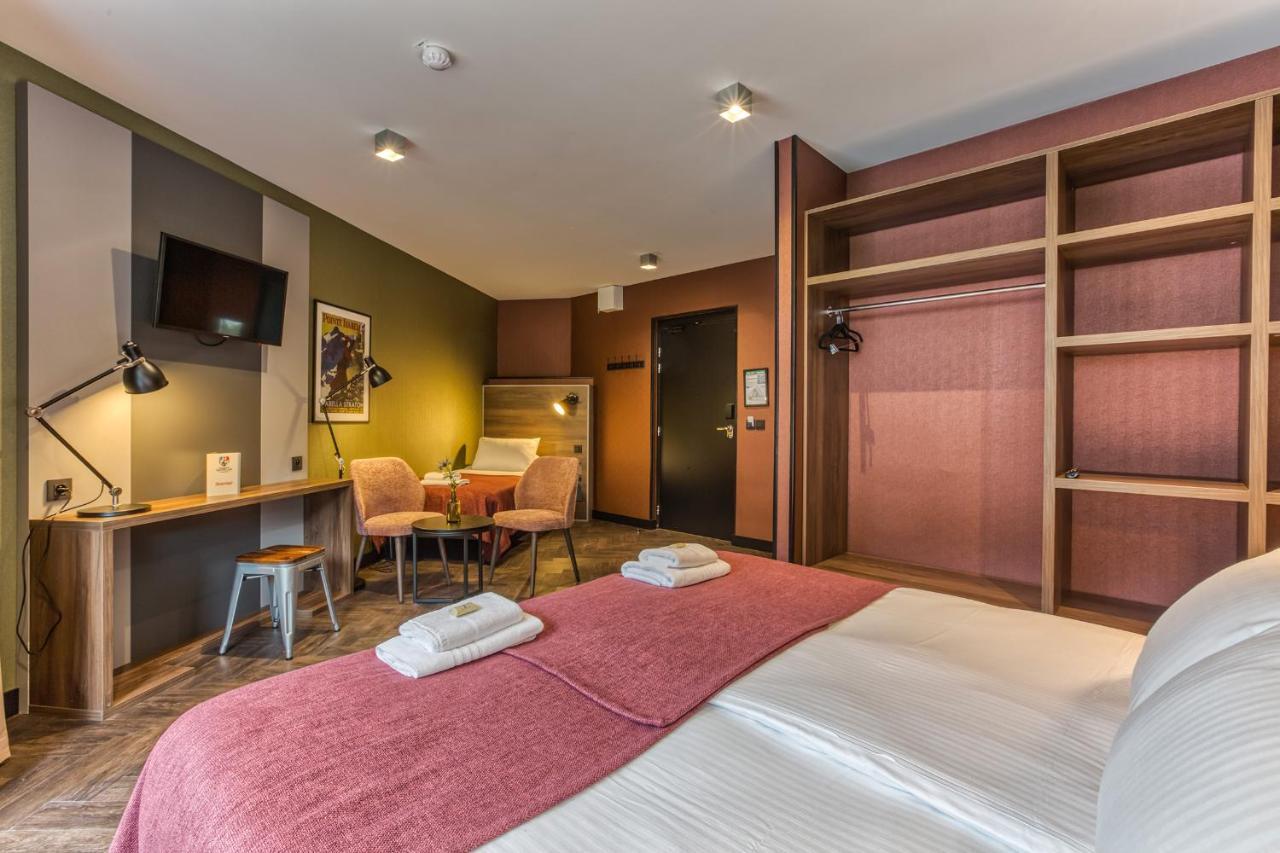 Pointe Isabelle Otel Chamonix Dış mekan fotoğraf