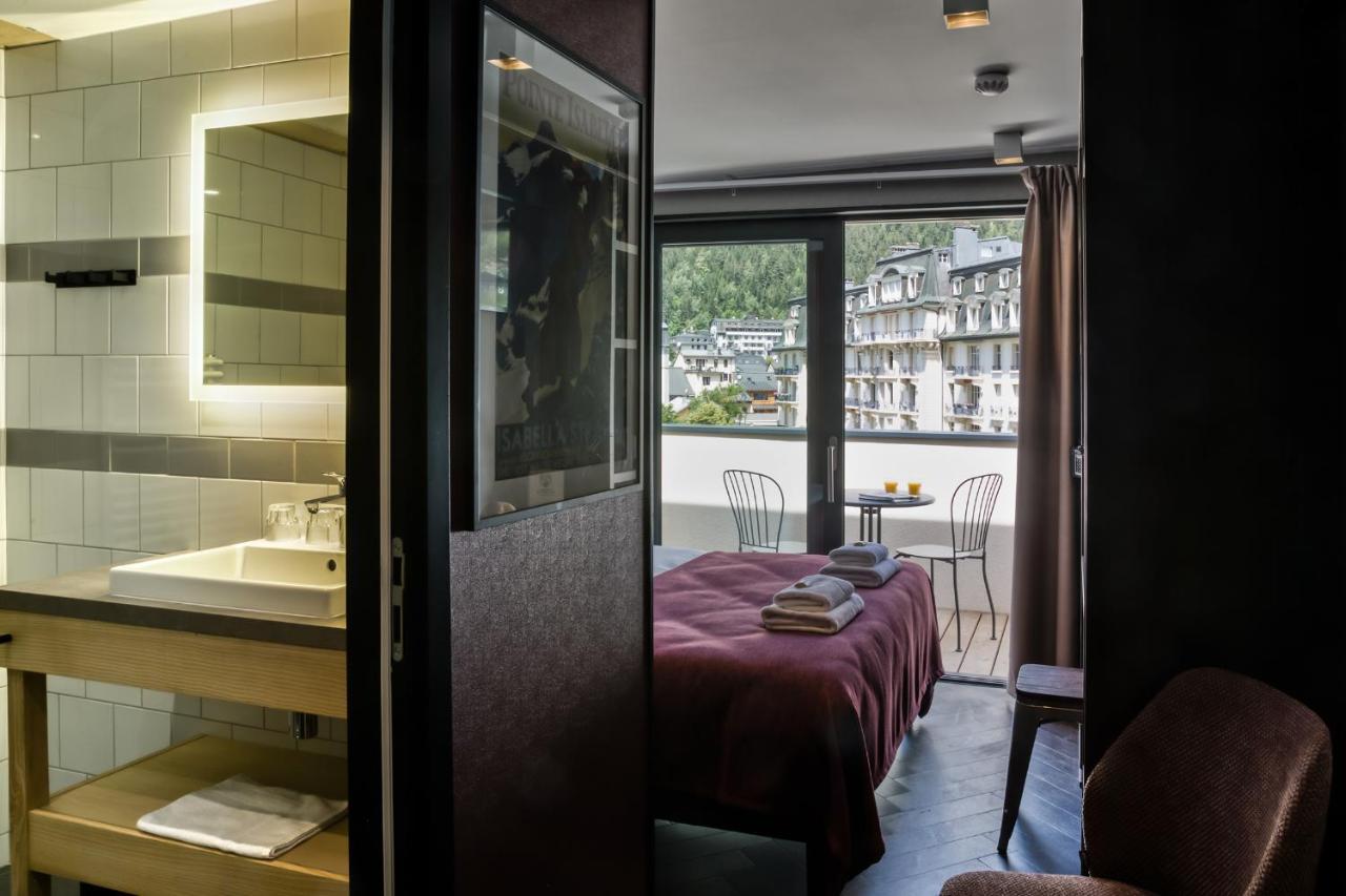 Pointe Isabelle Otel Chamonix Dış mekan fotoğraf
