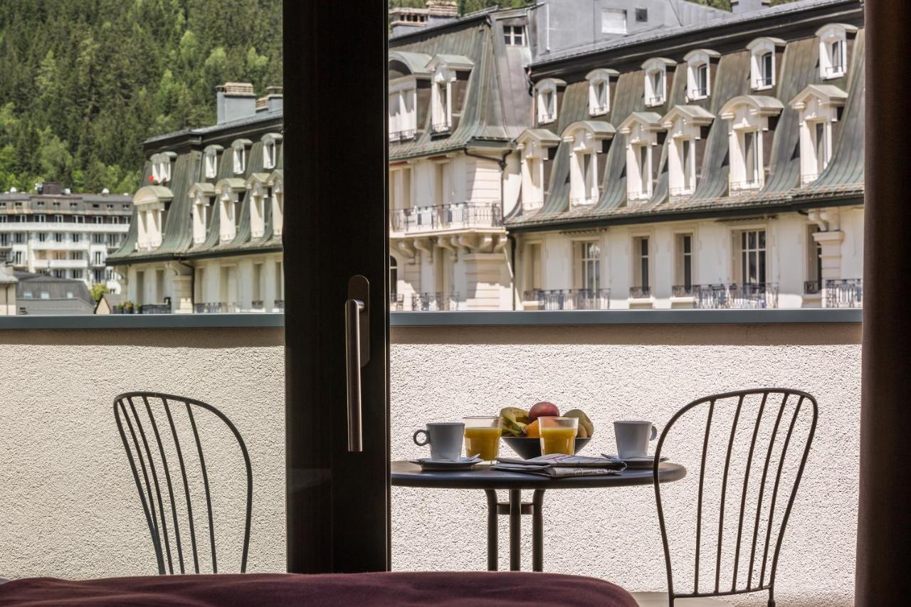 Pointe Isabelle Otel Chamonix Dış mekan fotoğraf