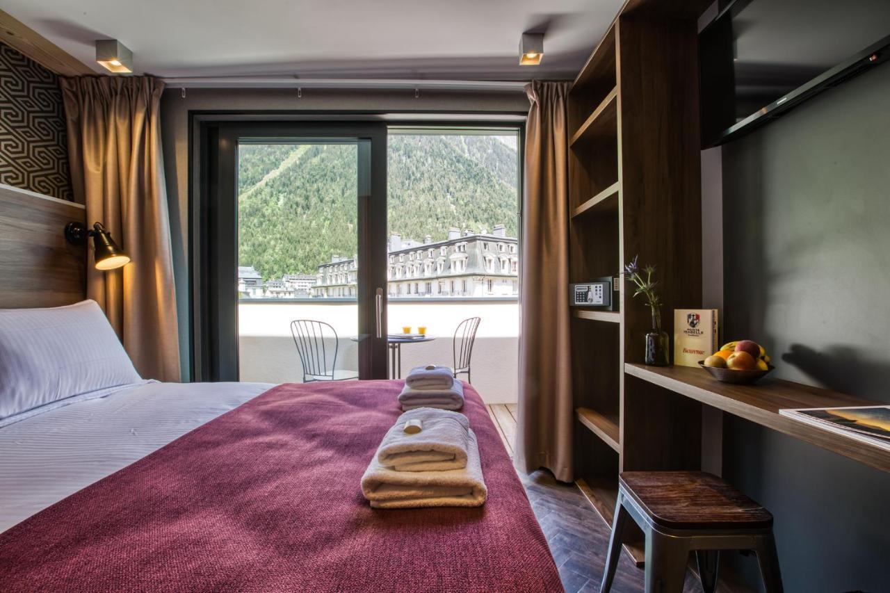 Pointe Isabelle Otel Chamonix Dış mekan fotoğraf