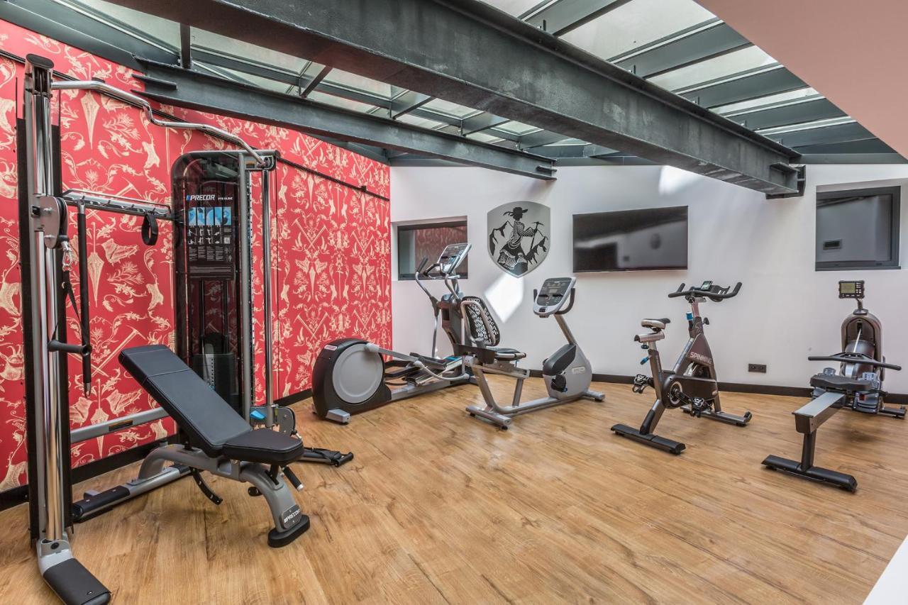 Pointe Isabelle Otel Chamonix Dış mekan fotoğraf
