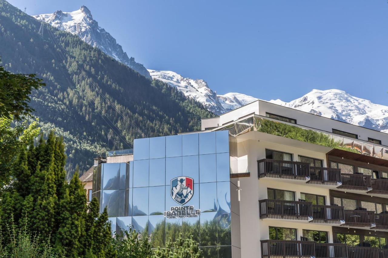 Pointe Isabelle Otel Chamonix Dış mekan fotoğraf