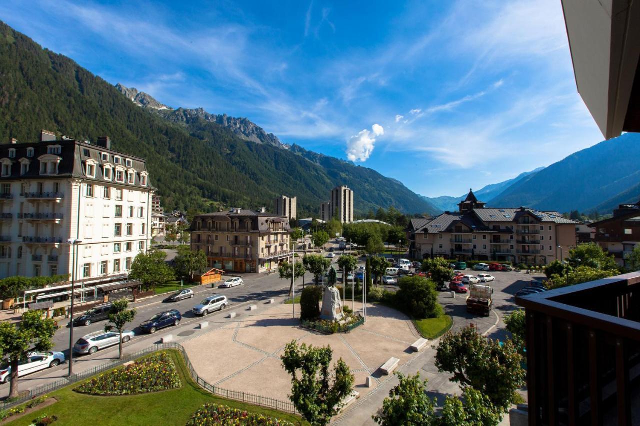Pointe Isabelle Otel Chamonix Dış mekan fotoğraf