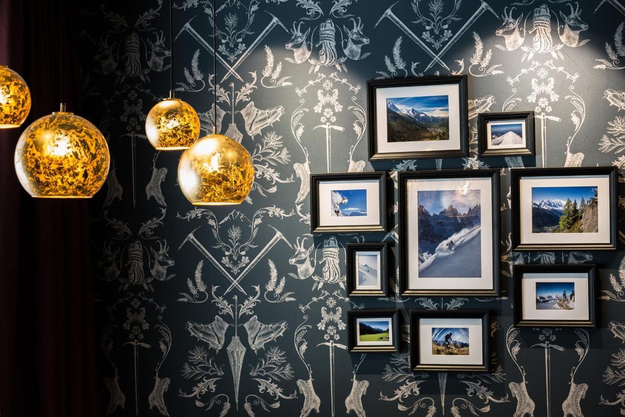 Pointe Isabelle Otel Chamonix Dış mekan fotoğraf