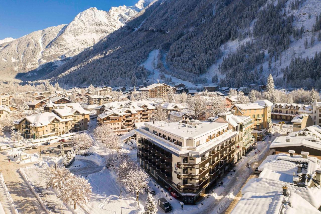 Pointe Isabelle Otel Chamonix Dış mekan fotoğraf