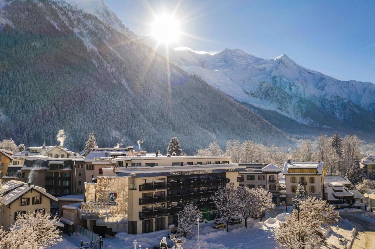 Pointe Isabelle Otel Chamonix Dış mekan fotoğraf