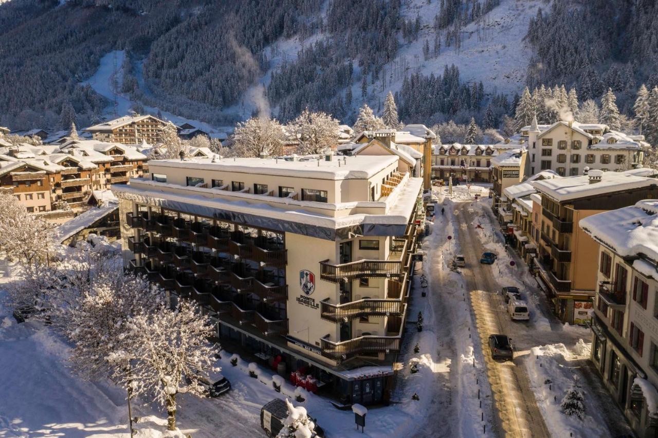 Pointe Isabelle Otel Chamonix Dış mekan fotoğraf