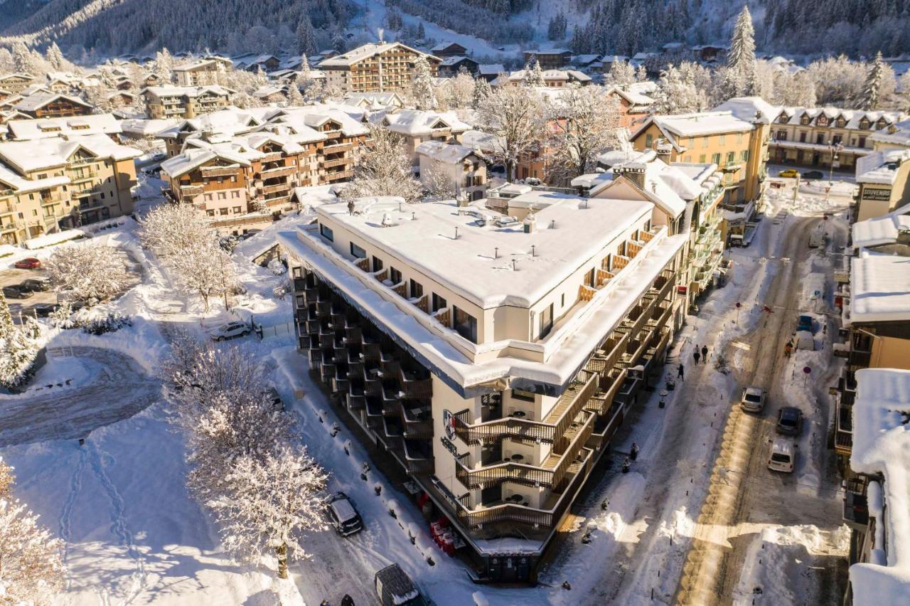 Pointe Isabelle Otel Chamonix Dış mekan fotoğraf