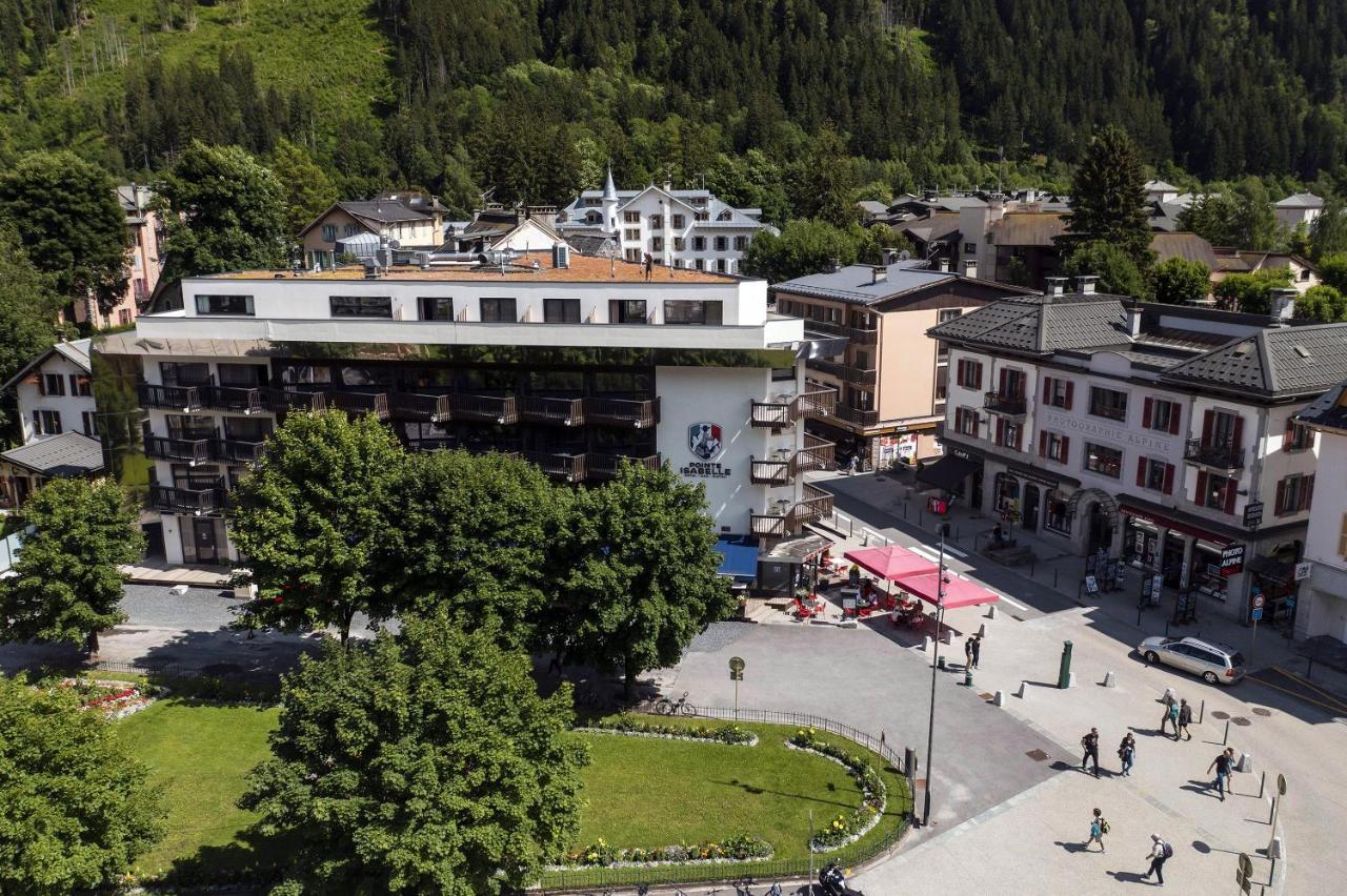 Pointe Isabelle Otel Chamonix Dış mekan fotoğraf
