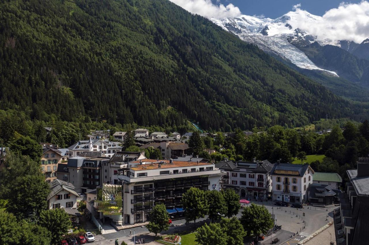 Pointe Isabelle Otel Chamonix Dış mekan fotoğraf