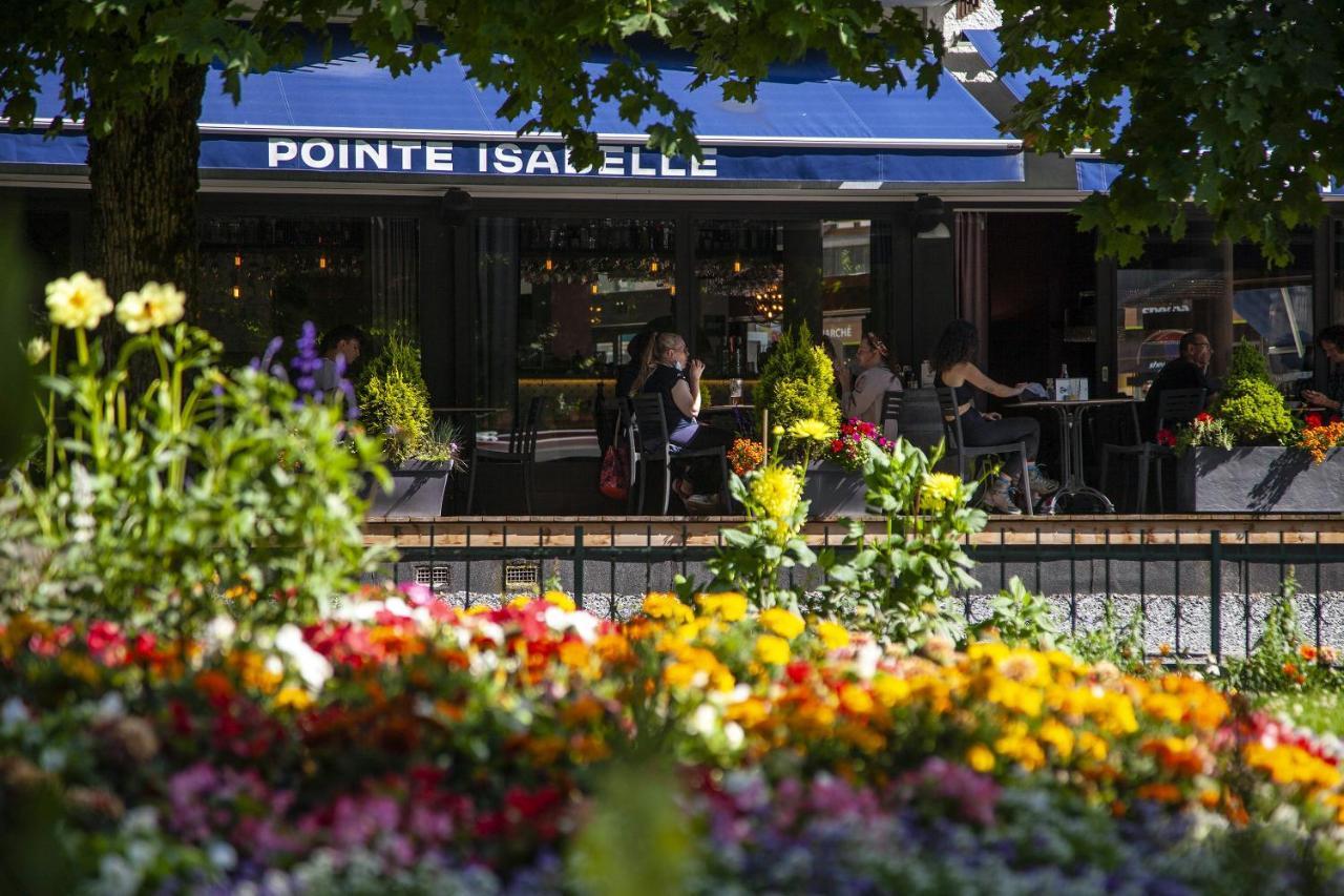 Pointe Isabelle Otel Chamonix Dış mekan fotoğraf