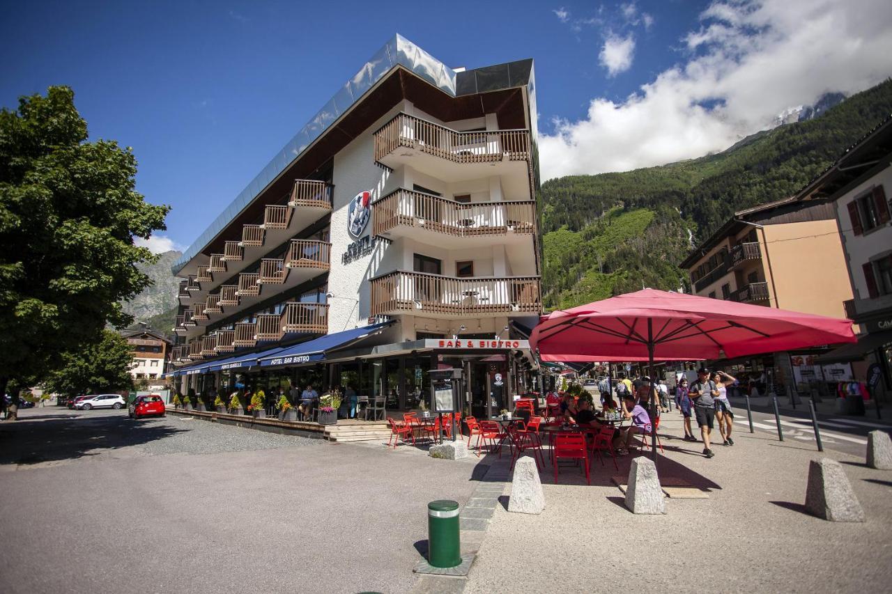Pointe Isabelle Otel Chamonix Dış mekan fotoğraf