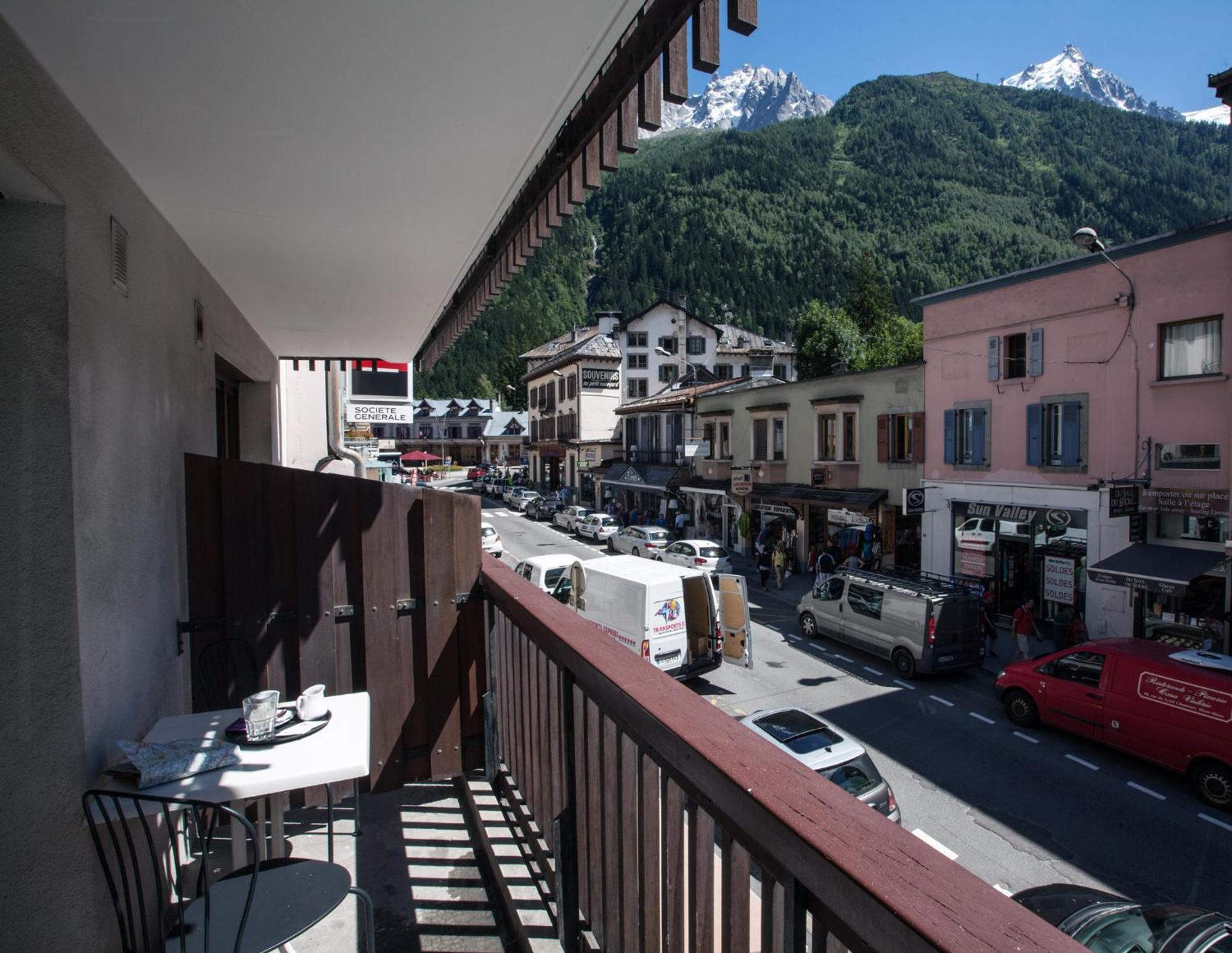 Pointe Isabelle Otel Chamonix Oda fotoğraf